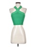 Babaton 100% Elastane Green Bodysuit Size S - photo 1