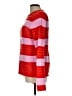Scoop Stripes Red Pullover Sweater Size 12 - photo 5