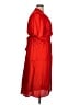 Draper James Red Casual Dress Size 1X - photo 4