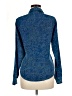 Lyaner Paisley Blue Long Sleeve Button-Down Shirt Size M (estimated) - photo 2