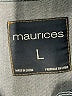Maurices Blue Denim Jacket Size L - photo 6