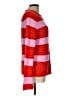 Scoop Stripes Red Pullover Sweater Size 12 - photo 4