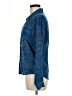 Lyaner Paisley Blue Long Sleeve Button-Down Shirt Size M (estimated) - photo 5