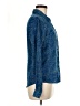 Lyaner Paisley Blue Long Sleeve Button-Down Shirt Size M (estimated) - photo 4