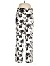 Jules & Leopold 100% Polyester Floral Ivory Casual Pants Size L - photo 2
