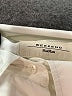 Weekend Max Mara White Long Sleeve Button-Down Shirt Size XL (estimated) - photo 7