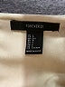 Forever 21 100% Polyester Metallic Gold Cocktail Dress Size L - photo 7