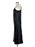 Unbranded 100% Polyester Solid Black Casual Dress Size S - photo 5