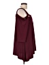 Coco Blanco Burgundy 3/4 Sleeve Top Size L - photo 4