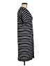 Assorted Brands Stripes Blue Casual Dress Size M (estimated) - photo 4