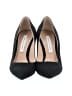 Diane von Furstenberg Black Heels Size 6 - photo 2