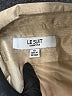 Le Suit Metallic Gold Blazer Size 10 - photo 6