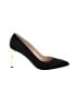 Diane von Furstenberg Black Heels Size 6 - photo 1