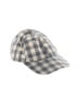 Cocus Pocus Checkered-gingham Gray Baseball Cap One size - photo 1