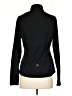 Athleta 100% Polyester Solid Black Track Jacket Size S - photo 2