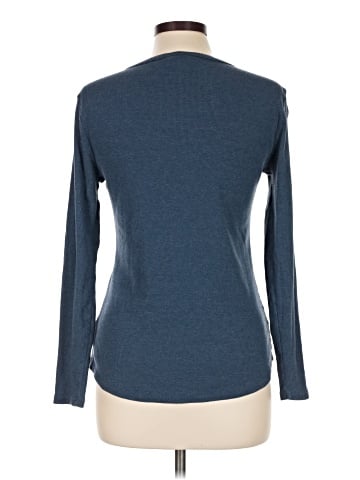 Dickies Long Sleeve Henley (view 2)