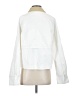 Zara White Jacket Size S - photo 2