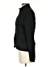 Athleta 100% Polyester Solid Black Track Jacket Size S - photo 5