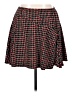 Max Edition Houndstooth Red Casual Skirt Size XL - photo 1