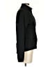 Athleta 100% Polyester Solid Black Track Jacket Size S - photo 4