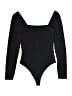 Babaton Black Bodysuit Size M - photo 2