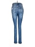 Walmart Graphic Blue Jeans Size 7 - photo 2