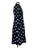 Boden Polka Dots Blue Casual Dress Size 8 (petite) - photo 4