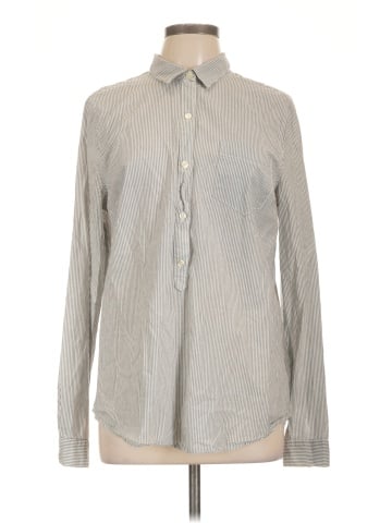 Old Navy Long Sleeve Button-Down Shirt (view 1)