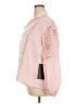 Tuckernuck 100% Polyester Pink Long Sleeve Blouse Size 2X (3XL) - photo 5
