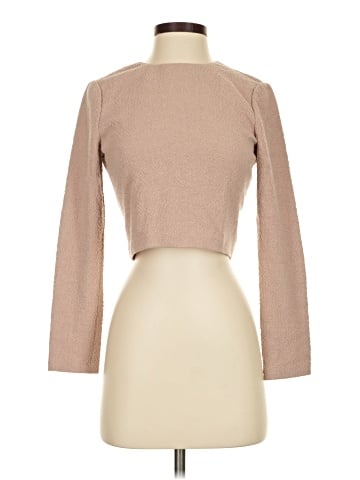 Alice + Olivia Long Sleeve Top (view 1)