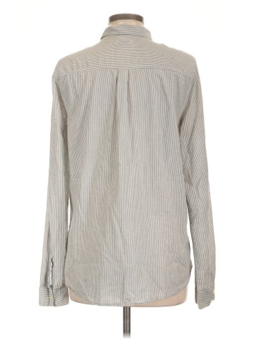 Old Navy Long Sleeve Button-Down Shirt (view 2)