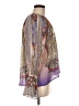 ETRO 100% Silk Purple Long Sleeve Silk Top Size EU (IT) 44 / US 8 - photo 4