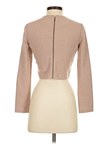 Alice + Olivia Long Sleeve Top (view 2)