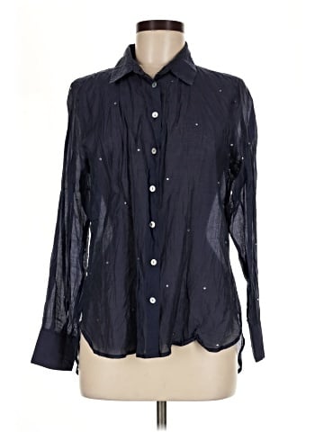 Lucky & Coco Long Sleeve Button-Down Shirt (view 1)