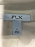 FLX Ivory Green Coat Size L - photo 6