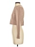 Alice + Olivia Tan Long Sleeve Top Size S - photo 5