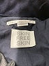 Stella McCartney 100% Wool Color Block Solid Blue Wool Coat Size EU (IT) 40 / US 4 - photo 3