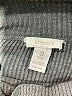 Chico's Gray Turtleneck Sweater Size XL (3) - photo 7
