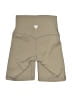 TnAction Solid Tan Khaki Shorts Size XXS - photo 2