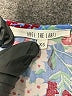 Abel the Label Tropical Blue Cocktail Dress Size XS - photo 7