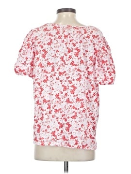 Style&Co Short Sleeve Blouse (view 2)