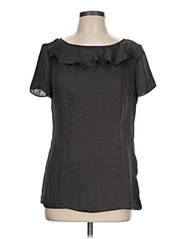 Banana Republic Short Sleeve Blouse (view 1)