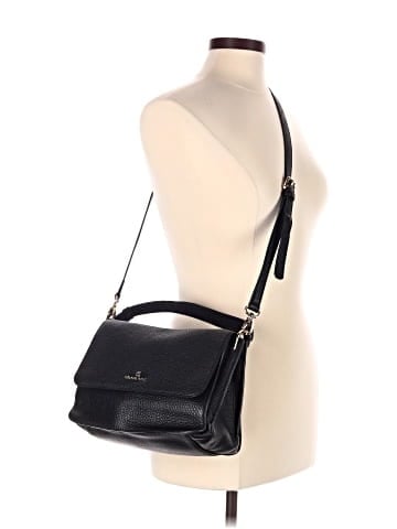 Celine Dion Leather Crossbody Bag (view 2)