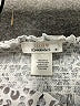 Urban Romantics 100% Rayon Silver Short Sleeve Top Size M - photo 4