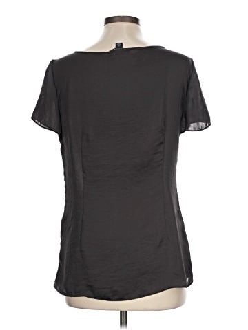 Banana Republic Short Sleeve Blouse (view 2)