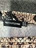 PrettyLittleThing Animal Print Tan Cocktail Dress Size 6 - photo 4