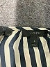 J.Crew 100% Polyester Ivory Sleeveless Blouse Size 2 - photo 7
