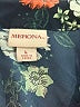 Merona Black Long Sleeve Blouse Size L - photo 7