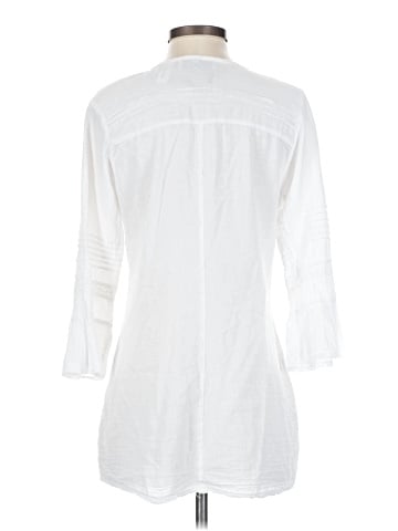 American South Side 3/4 Sleeve Blouse (view 2)