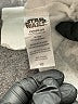 Star Wars Ivory Pullover Sweater Size Newborn - photo 5